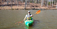 Perception Kayaks Flash 9.5 Sit Inside Fishing Kayak Earth