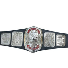Ray's Wrestling Champion Replica Belt Adult Size Black