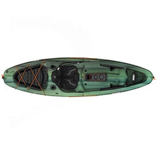 Pelican Sentinel 100X Sit-On Kayak Khaki