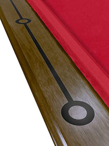 Empire USA Plank & Hide - Eldorado Billiard Pool Table Briarsmoke