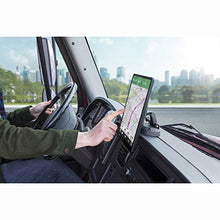 Garmin dezl OTR800 8" GPS Truck Navigator Black with Accessory Bundle