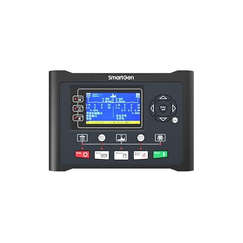 HGM9560 Bus Tie Mains Parallel Unit Generator Controller Automatic Controller