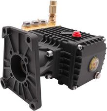 Horizontal Shaft Pump,13 10kw 4000 Psi,4 Gpm,Direct Drive,Compatible