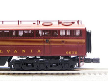 Lionel Pennsylvania Legacy C Liner Diesel Locomotive Engine #9570 O Gauge Red