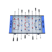 Hathaway Ventura 55-in Foosball Table with Bonus Electronic Dart Board Blue