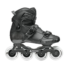 Rollerblade Crossfire Unisex Slalom Inline Skates Black