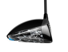 Callaway Golf Paradym AI Smoke Max Driver Black