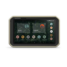 Wearable4U Garmin Overlander Rugged Navigator with Power Pack Bundle
