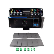 UEIHOCNIK NXZH-250S/4B 125A 160A 250A 400A 4P ATS Dual Power Automatic Transfer Switch Single Three Phase