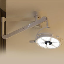 XUX Wall Mounted 108W LED Surgical Examination Light Shadowless Lamp White