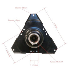 The ROP Shop Engine Coupler for MerCruiser 5.0L 305 4 BBL 230 HP 0B525982-0B773739 Sterndrive