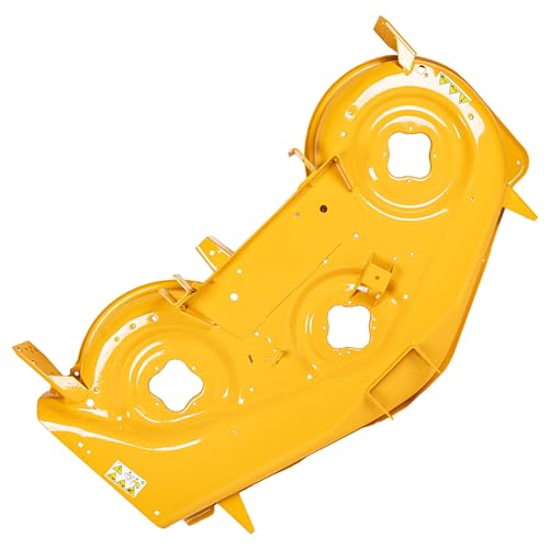 CUB CADET 903-04328C-4021 Yellow 50" Deck Shell 903-04328C-0716 903-04328C