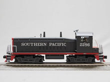 M.T.H. Electric Trains RailKing Southern Pacific SW1200 Diesel Engine #2286 O Gauge Gray
