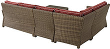 Crosley Furniture Bradenton 5-Piece Sectional Sofa Set