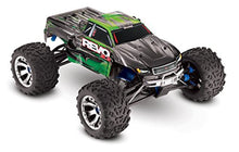 Traxxas Revo 3.3 4WD Monster Truck 1/10 Scale Green