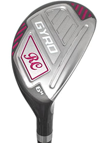 Ray Cook Golf 2023 Ladies Gyro Complete Set with Bag Ladies Flex