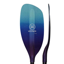 Werner Paddles Whitewater Kayak Paddle Gradient Galaxy