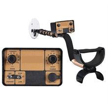 UYCVT Metal Detector, Golden Gold Detector 71Khz Underground Treasure Gold Hunter High Sensitivity Jewelry Metal Finder