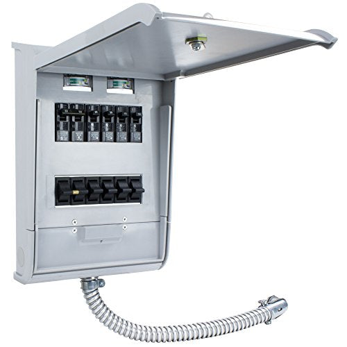 Reliance Controls Pro/Tran2 Transfer Switch RN306C