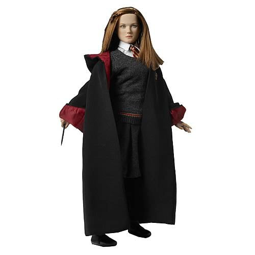 Tonner Dolls Ginny Weasley at Hogwarts Harry Potter