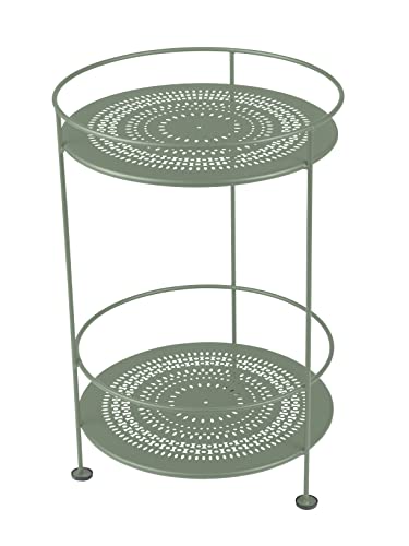 Fermob Guinguette Side Table - Cactus
