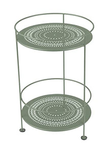 Fermob Guinguette Side Table - Cactus