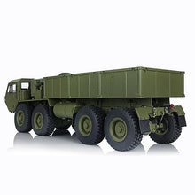 HengGuan Toucan 1/12 RC Military Truck 8x8 Chassis Model