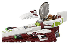 LEGO Star Wars Jedi Starfighter Hyperdrive Building Kit 75191 Multicolor