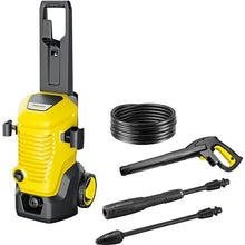 High pressure washer K 5 WCM (yellow/black, with dirt mill)