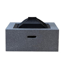 2pcs Fire Pit Table,Firepit