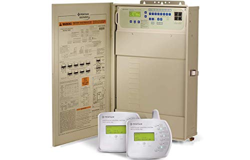 Pentair EC-520703 Automation White