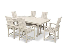 POLYWOOD® Dining Set, Sand