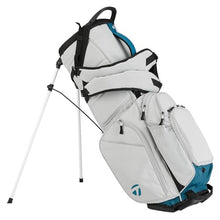TaylorMade Men's Flextech Crossover Stand Golf Bag Navy/Silver