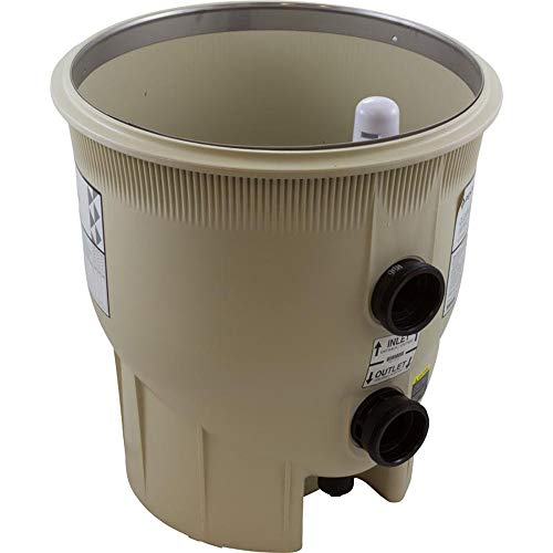 Pentair Tank Body, American Products CLN/CLR, Almond