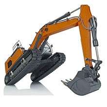 TOUCAN RC HOBBY Hydraulic Shovel 1/14 RC Excavator 945 Painted Truck Orange