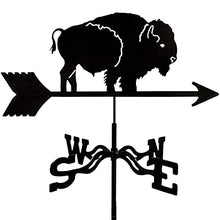 Weathervane Sheep Weather Vane Handmade Wind Vanes Direction Indicator for Outdoor Garden Roof Mountain Paddock Gazebo Decoration (Style 5) (Style 1)