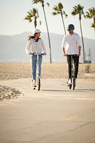 Razor EcoSmart SUP Electric Scooter White