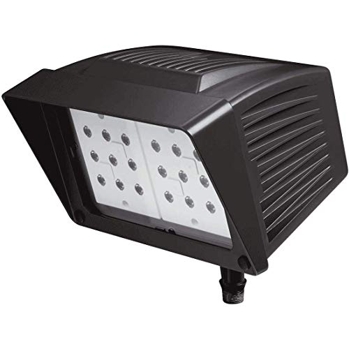 Atlas Lighting PFM43LED LED Flood Light Fixture, 43W