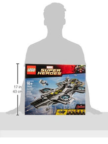LEGO Marvel Super Heroes 76042 The Shield Helicarrier Multicolor