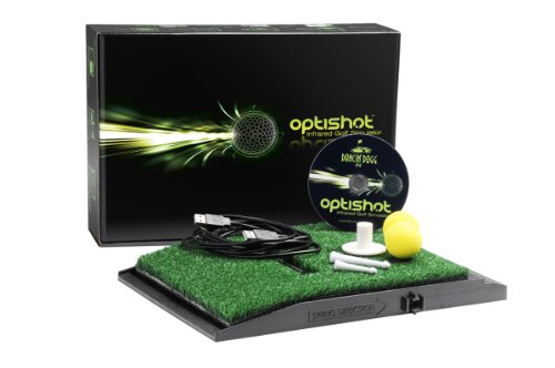 Dancin' Dogg Golf OptiShot Infrared Golf Simulator