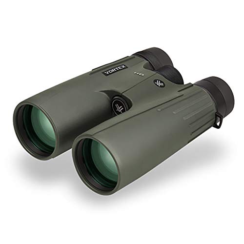 Vortex Viper HD Roof Prism Binoculars 10x50 Green