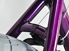 Mafiabikes Superkush 20 inch BMX Wheelie Bike Purple