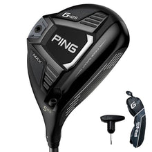 PING Pin Fairway Wood G425 MAX Golf ALTA J CB SLATE 2020 Mens #5W