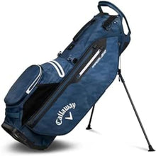 Callaway Golf Fairway + HD Waterproof Stand Bag for 2024 Navy Houndstooth