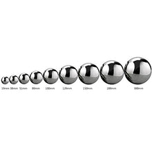 Gcl Electronic Stainless Steel Seamless Mirror Ball 51mm