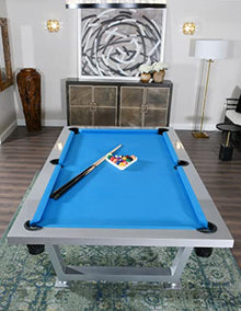 AFD Home Pool Tables Modern Stainless