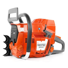 NEO-TEC NH895 94cc 6.6HP Gas Chainsaw 2-Stroke Power Head Fit 24/28/36/42'' Bar Professional Motosierra De Gasolina for Heavy Duty Cutting Clearing All Parts Fit for 394 395 394XP 395XP Without Bar