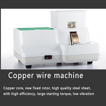 CHANGLKJ Optical Lens Edger Machine, Manual Optical Lens Grinder with Diamond Grinding Wheel, High Efficiency and Adjustable Water Volume, Durable and Sturdy, Saving Time Effort, for Resin, Glass