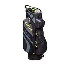 Tour Edge HL4 to-Go Mens Complete Golf Set Senior-Graphite-RH Black/White