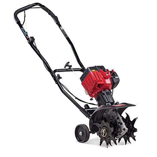 Troy-Bilt Gas Garden Tiller, 2-Cycle 25cc (TB225)